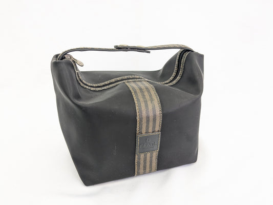 FENDI Fendi Pecan Vanity Vanity Bag