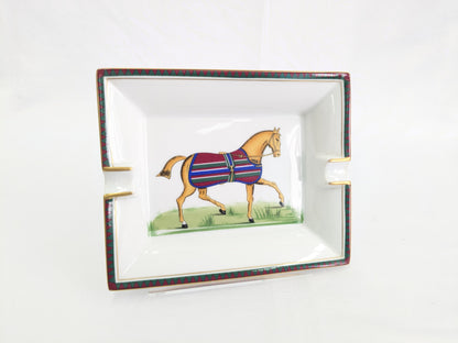 HERMES Ashtray Other Ceramics