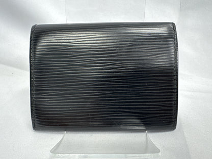 LOUIS VUITTON Vuitton Card Case Business Card Holder Key Case / Key Chain