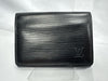 LOUIS VUITTON Vuitton Card Case Business Card Holder Key Case / Key Chain