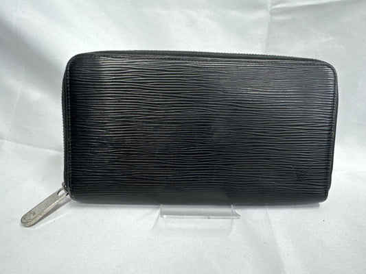LOUIS VUITTON Vuitton Epi Wallet Round Organizer Wallet
