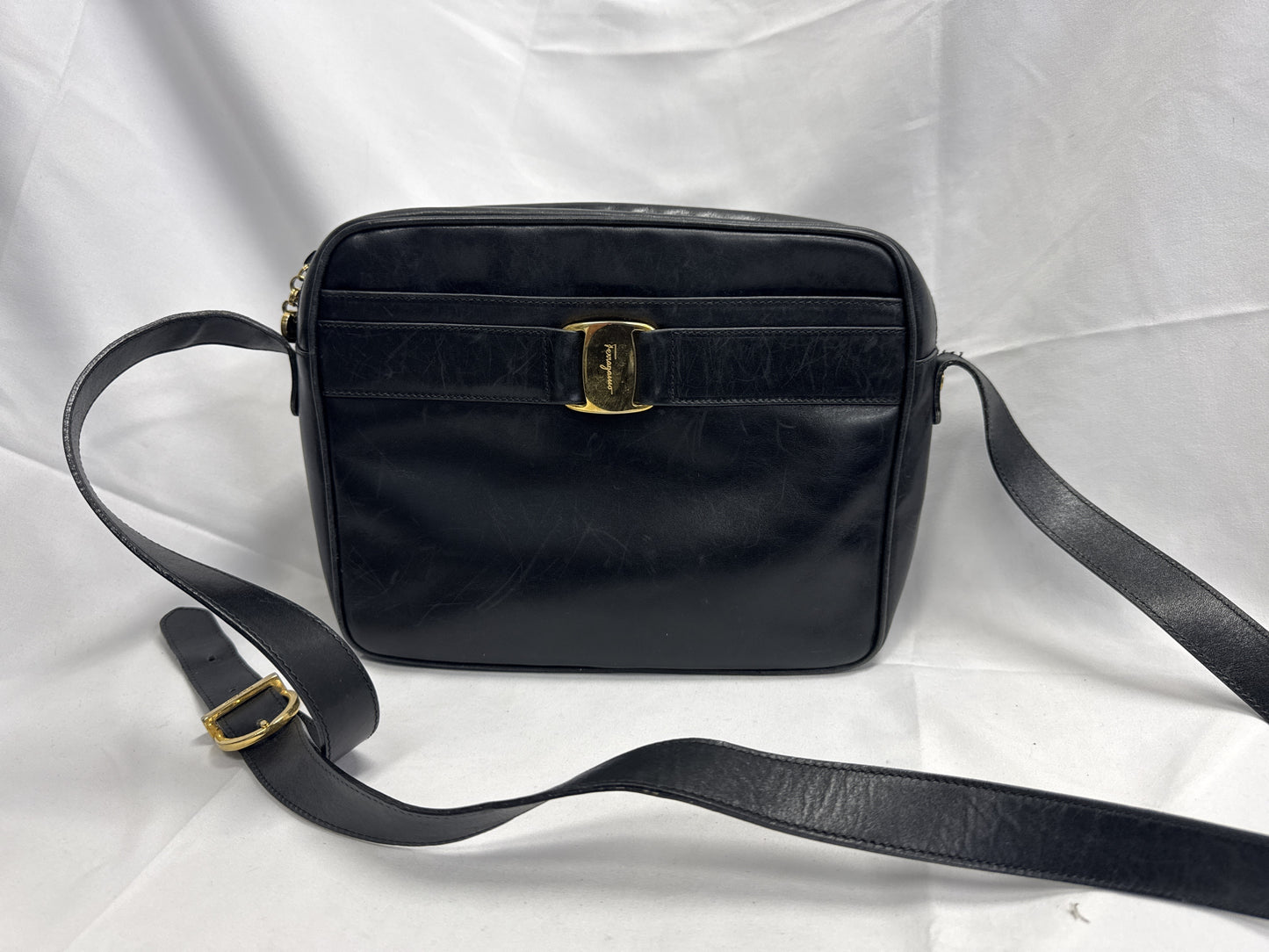 Salvatore Ferragamo Shoulder Bag