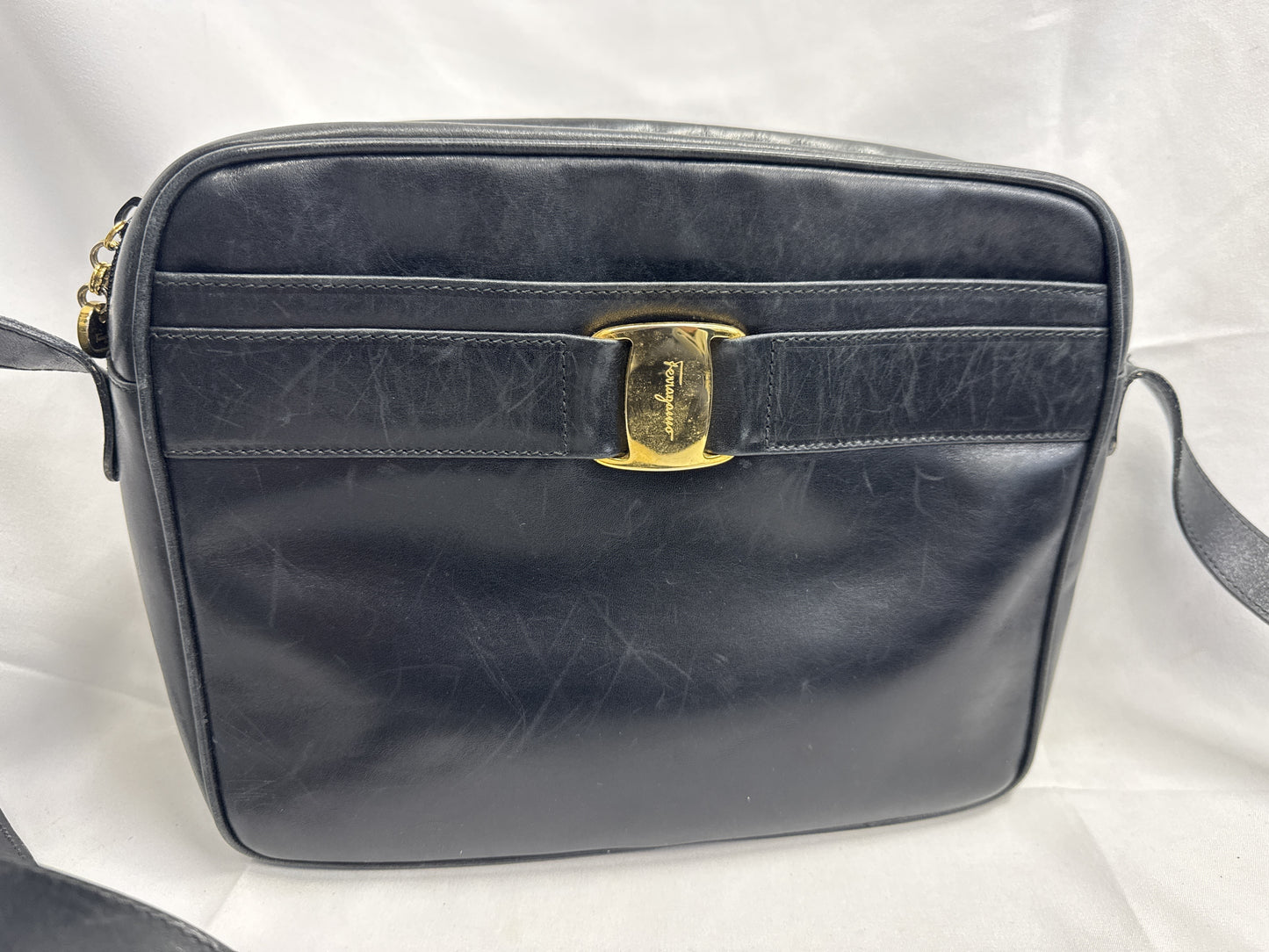 Salvatore Ferragamo Shoulder Bag