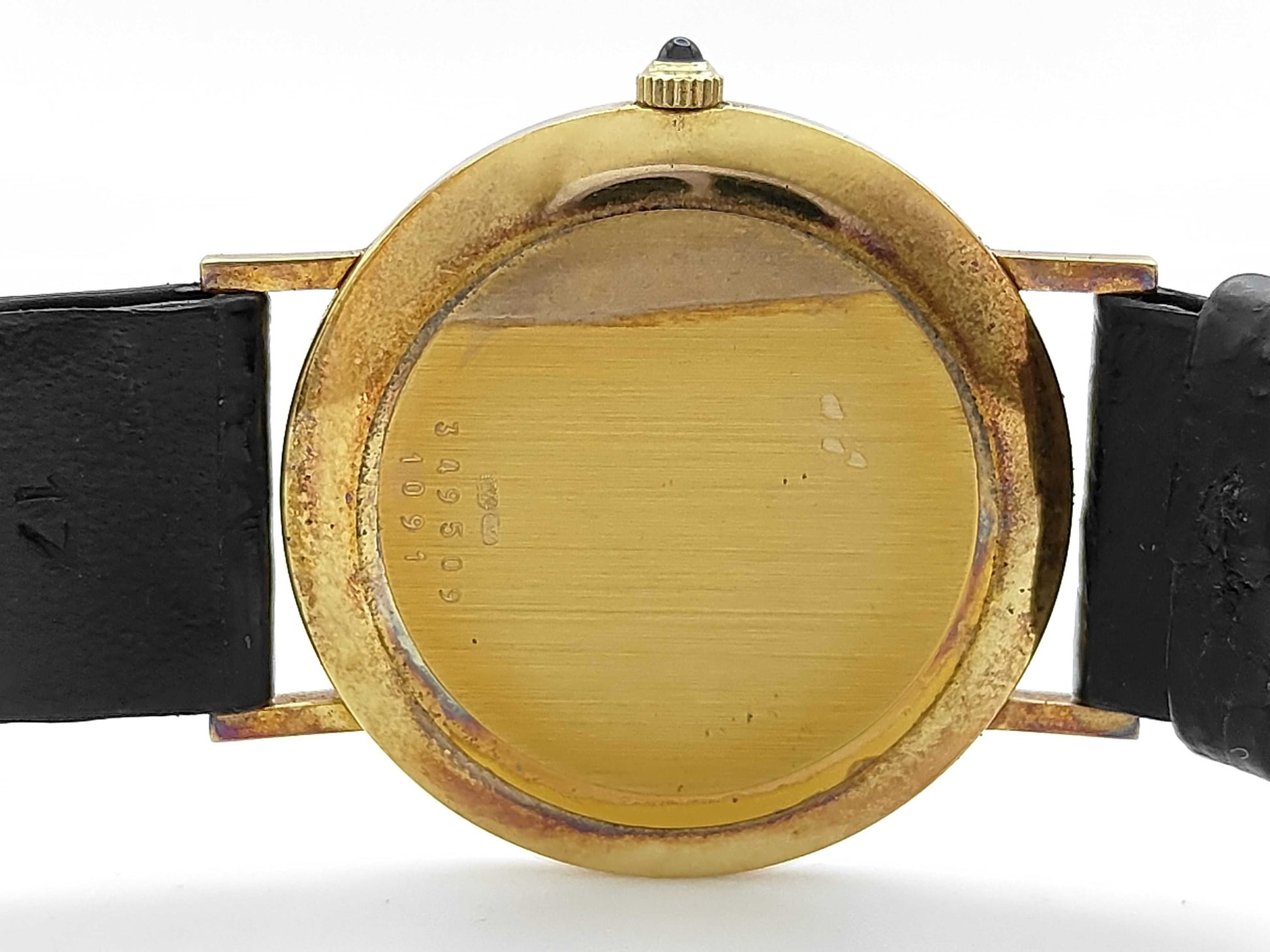 Chopard 349509 1091 Quartz K18 Women's Watch