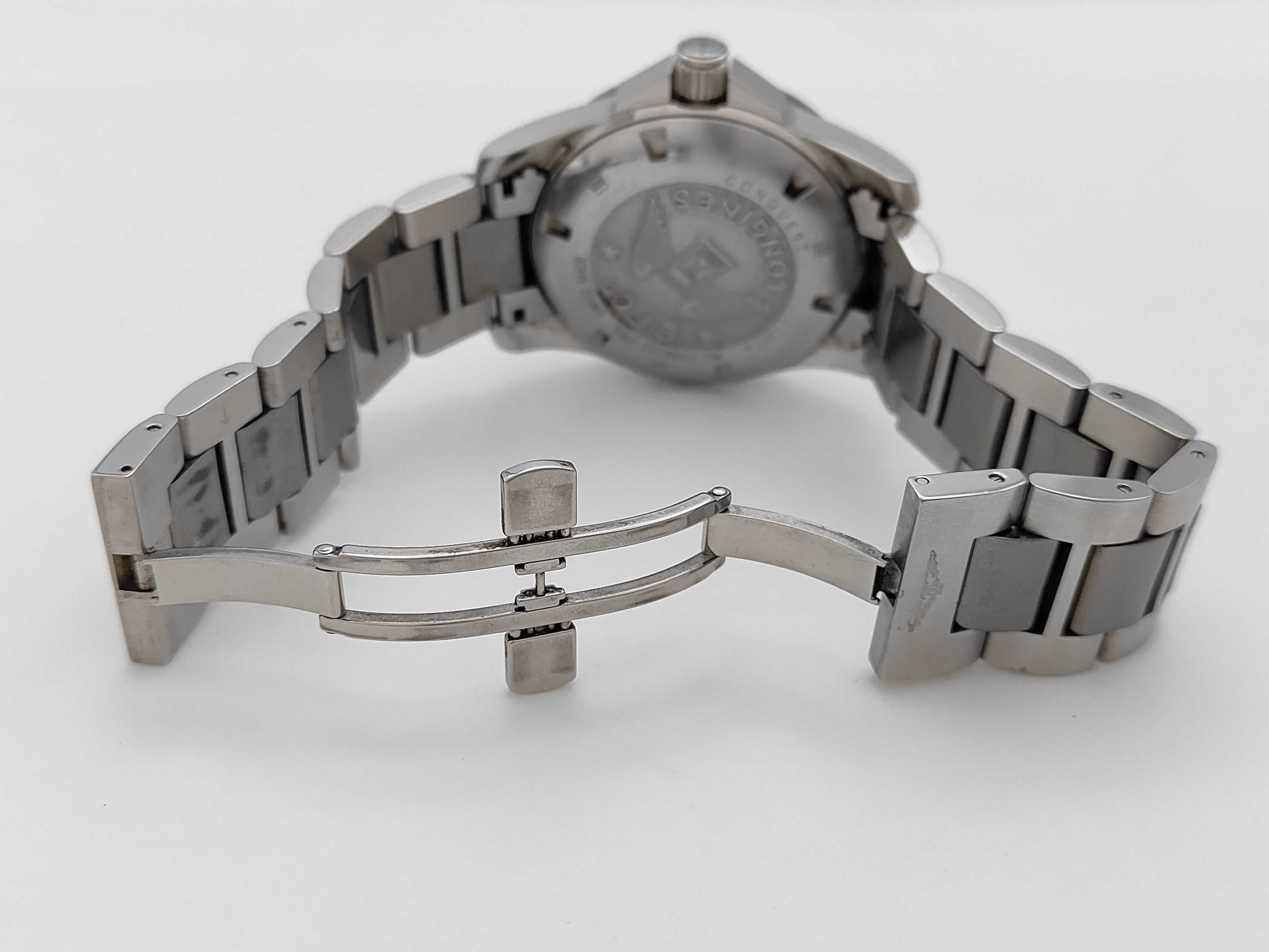 LONGINES Conquest L3.657.4 34651954 Automatic Men's Watch