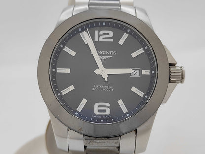 LONGINES Conquest L3.657.4 34651954 Automatic Men's Watch