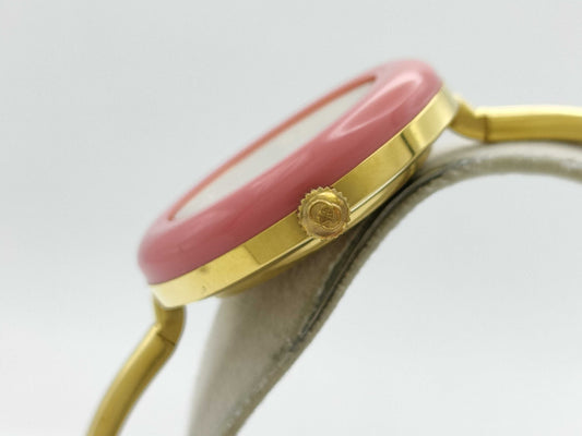 GUCCI Change Bezel 11/12.2 1435831 Quartz Women's Watch