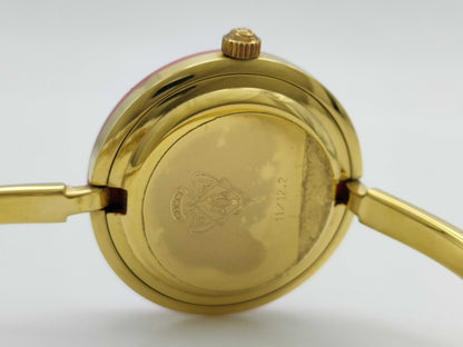 GUCCI Change Bezel 11/12.2 1435831 Quartz Women's Watch