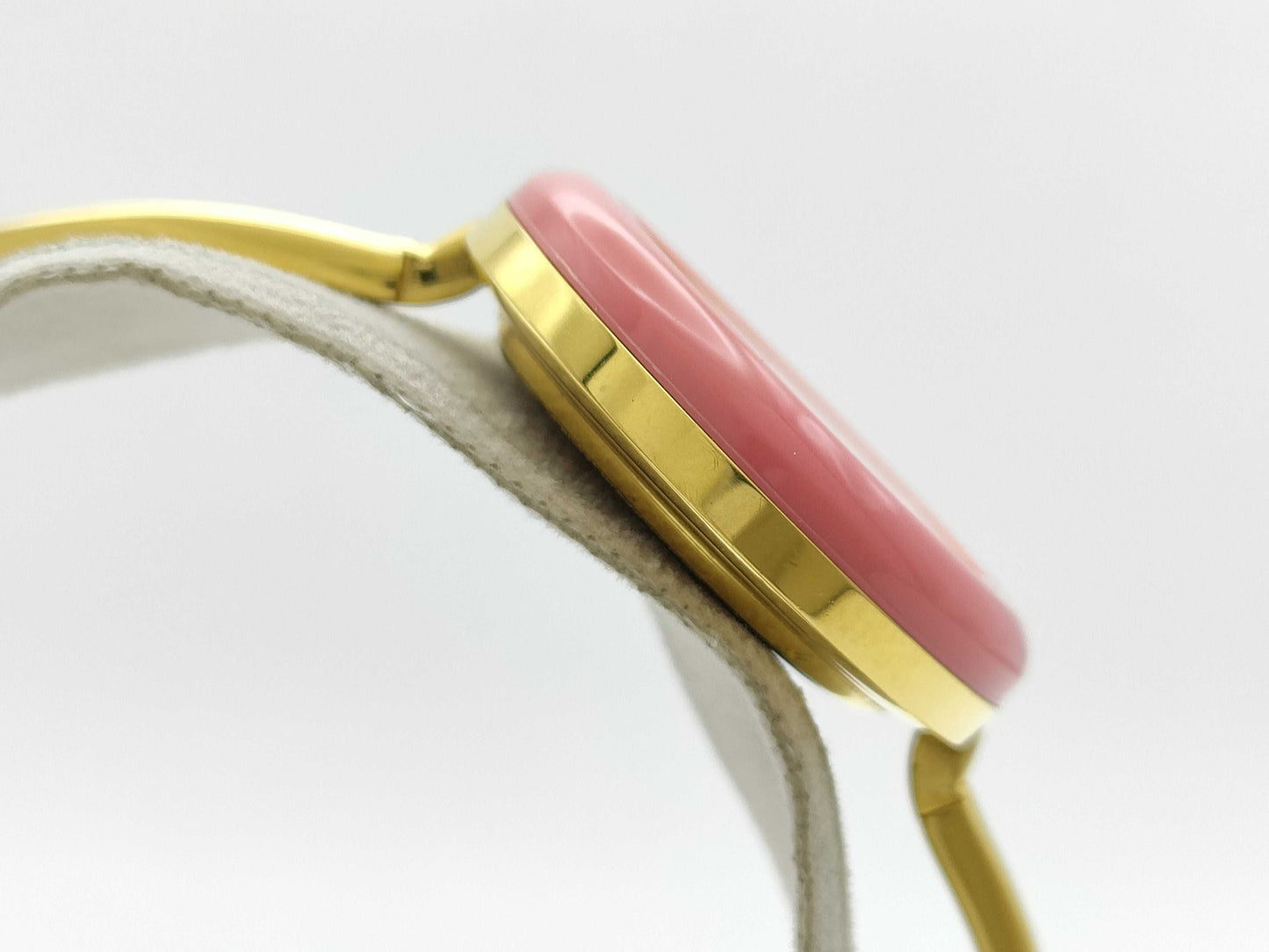 GUCCI Change Bezel 11/12.2 1435831 Quartz Women's Watch