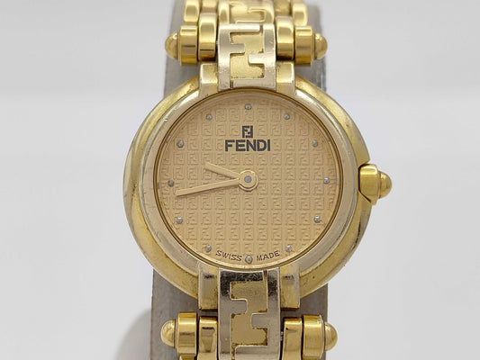 FENDI 770L 001-795 Quartz Women's Watch