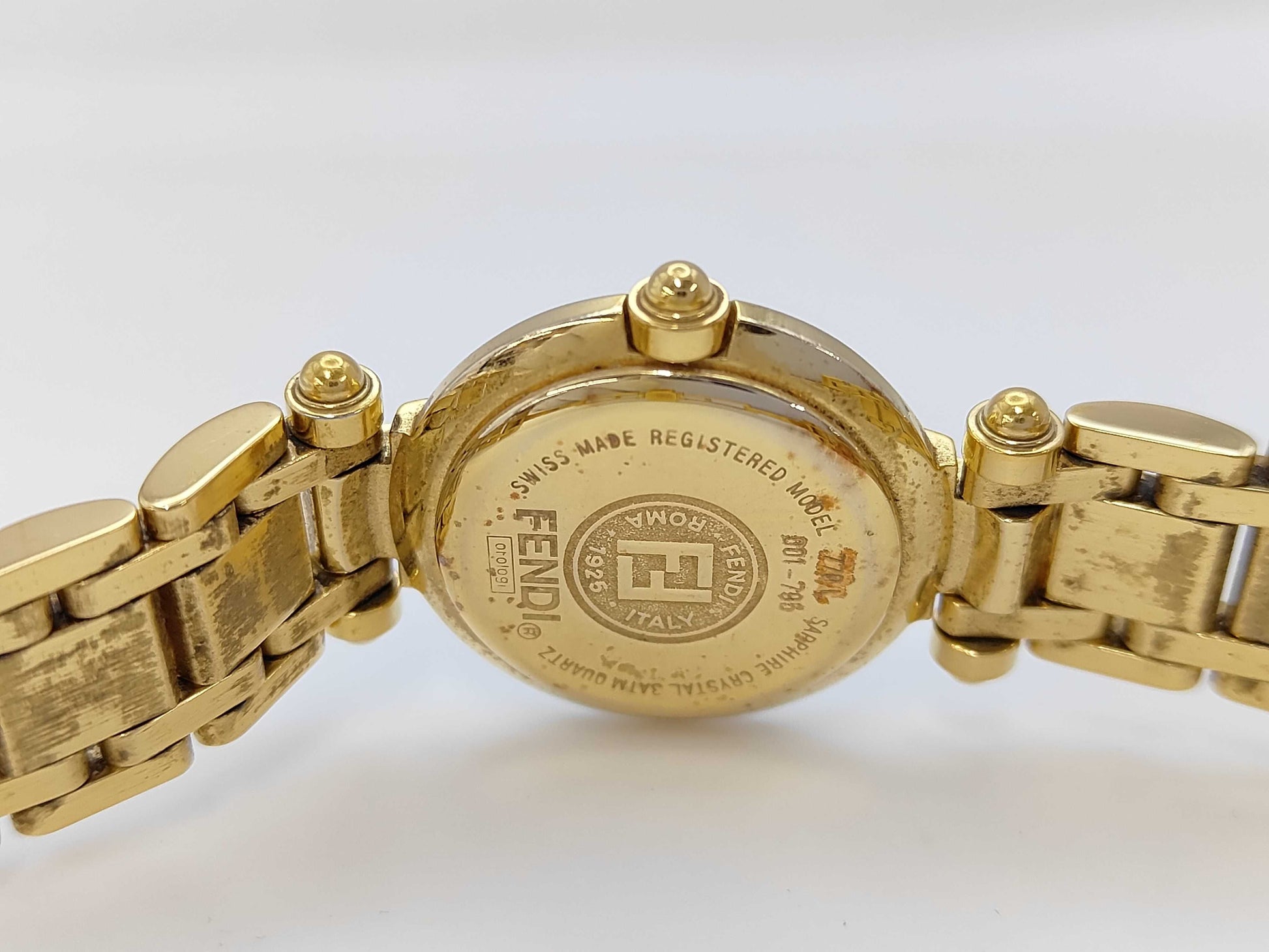 FENDI 770L 001-795 Quartz Women's Watch