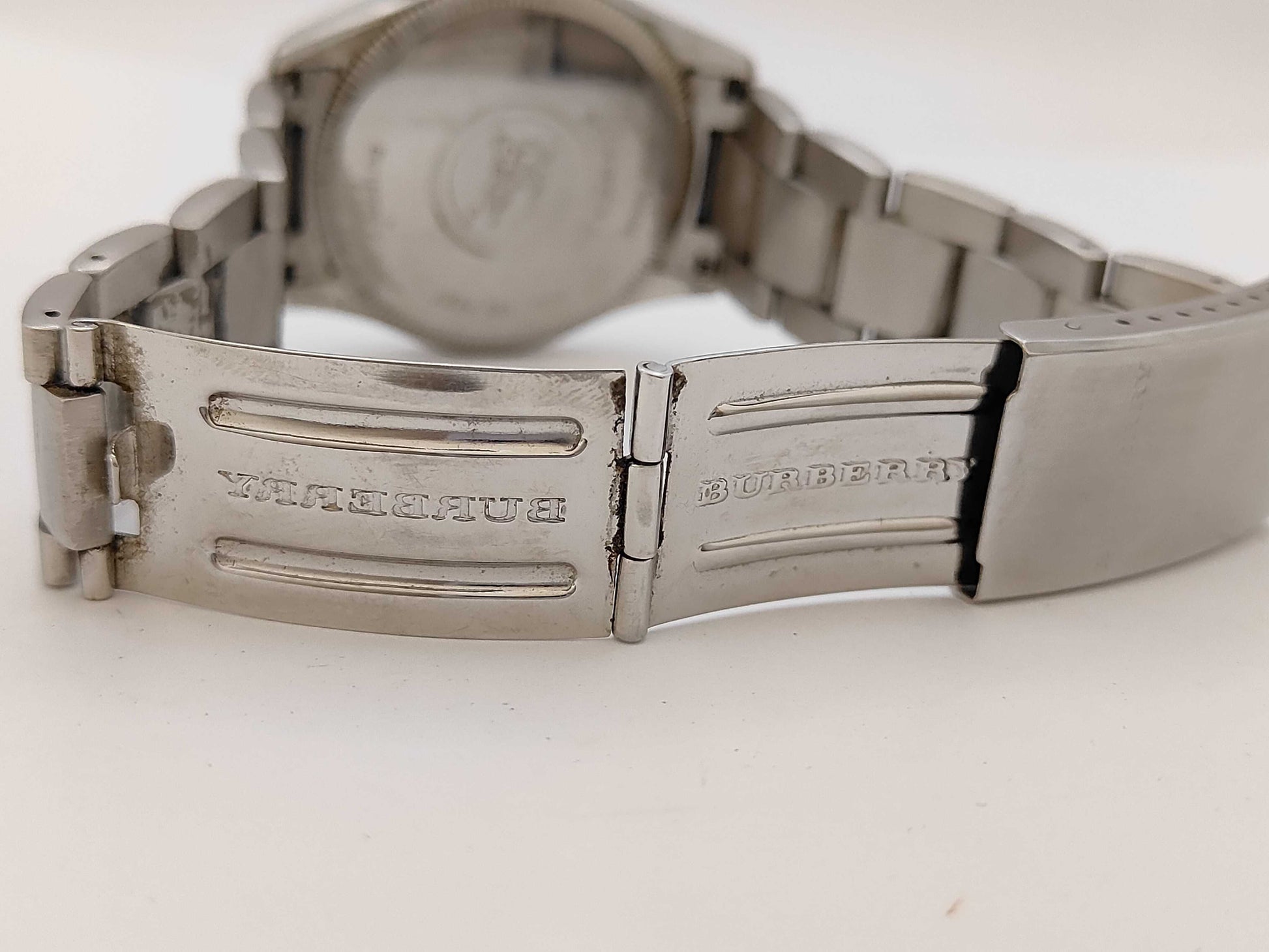 BURBERRY BU1600 00693 Quartz Men's Watch