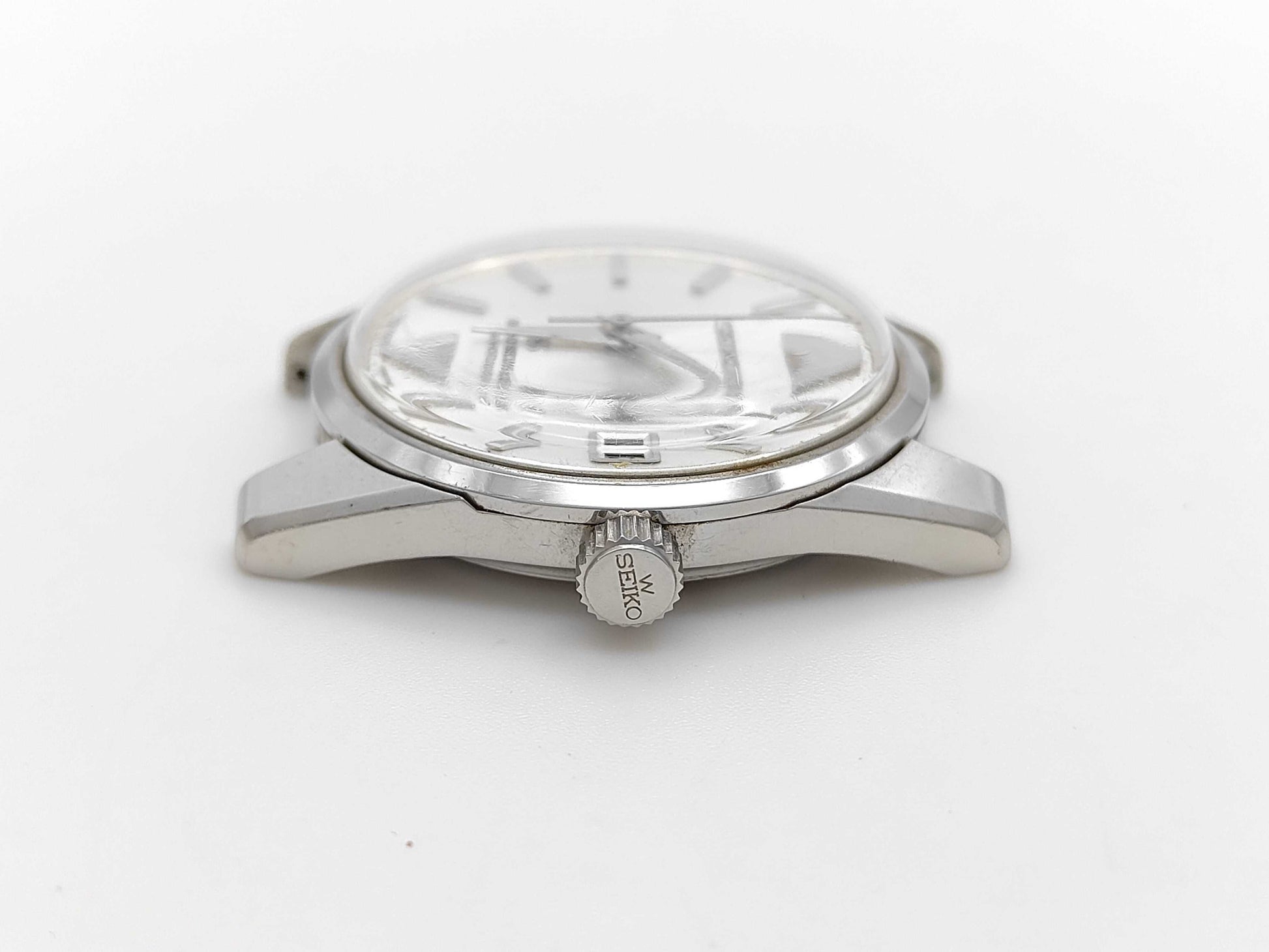 SEIKO Grand Seiko 5722-9990 5N01817 Manual Winding Men's Watch