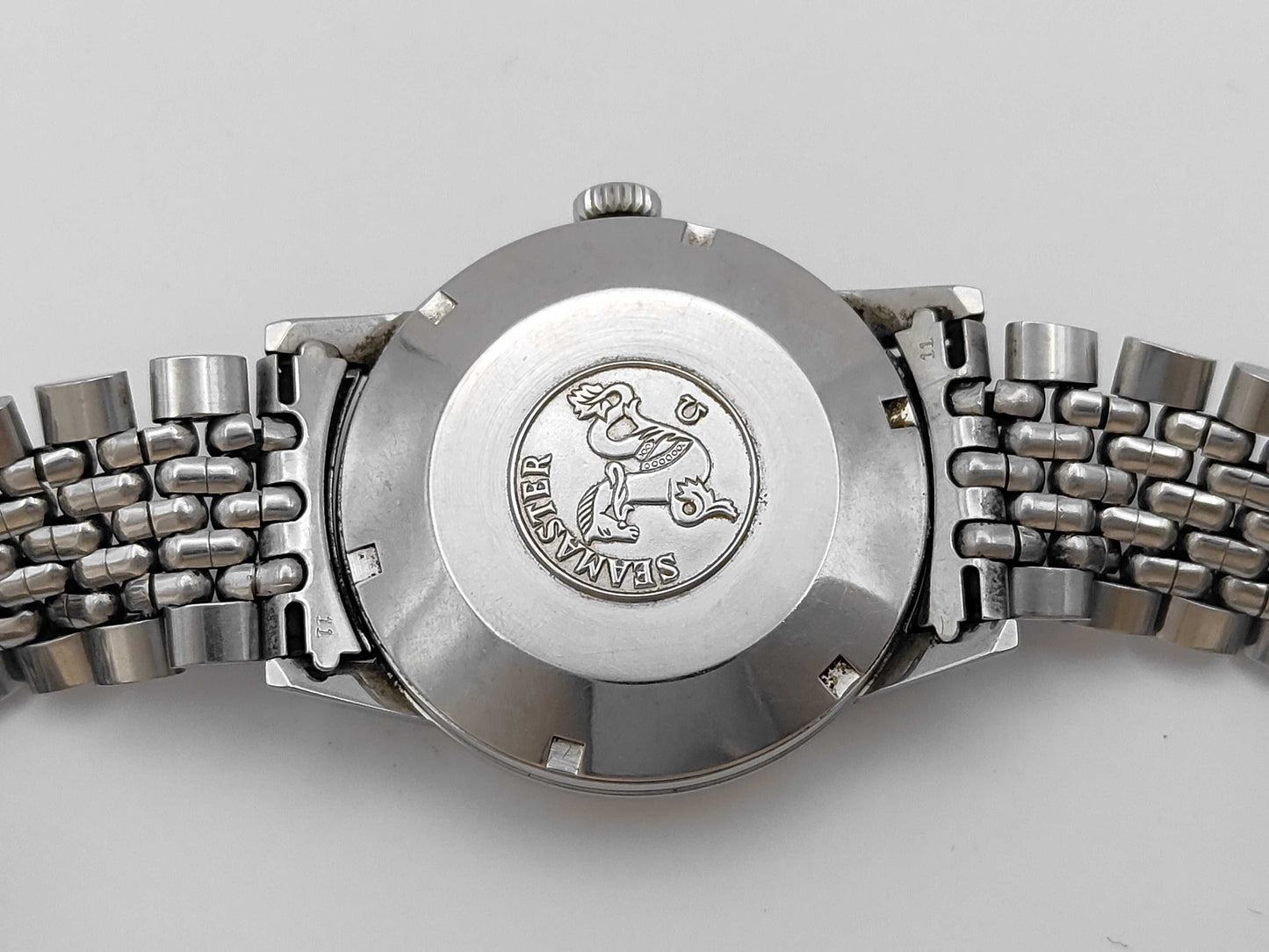 OMEGA Seamaster Seamaster Hand-Wound Boys' Watch