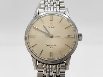 OMEGA Seamaster Seamaster Hand-Wound Boys' Watch