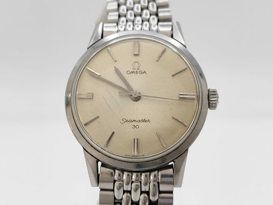 OMEGA Seamaster Seamaster Hand-Wound Boys' Watch