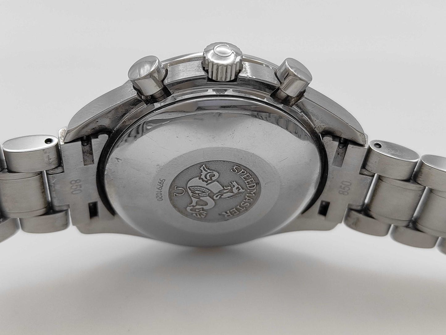 OMEGA Speedmaster 3523.80 59791020 Automatic Men's Watch