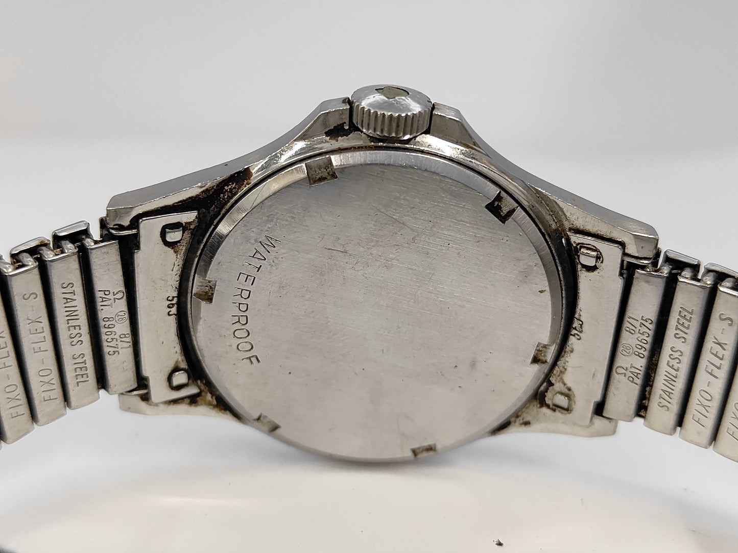 OMEGA Geneve Automatic Unmoving Boys' Watch