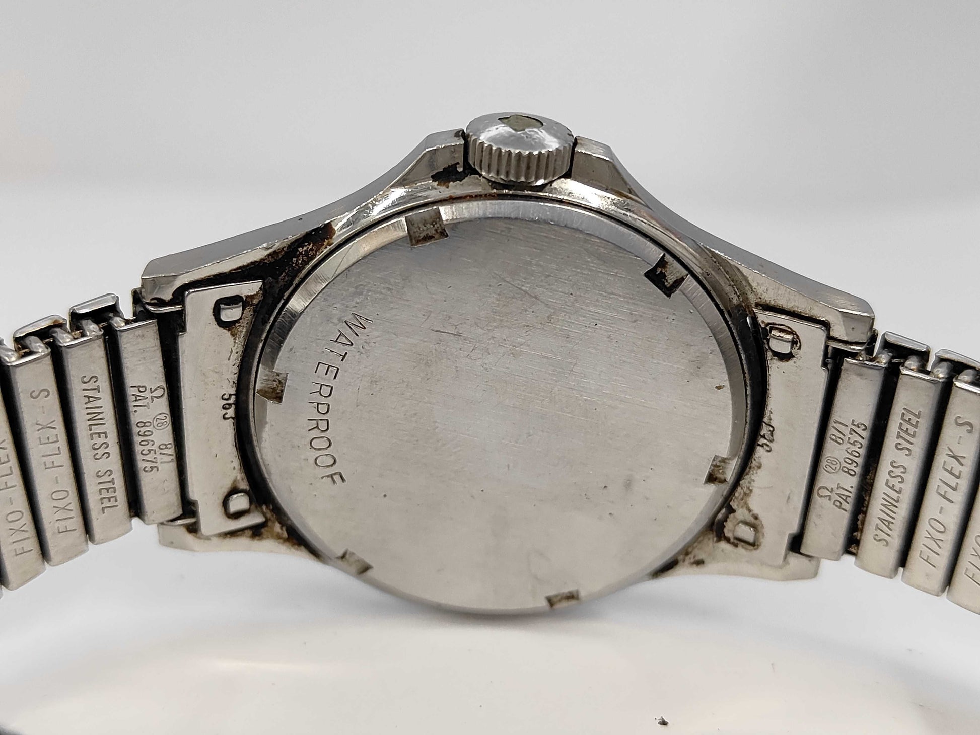 OMEGA Geneve Automatic Unmoving Boys' Watch