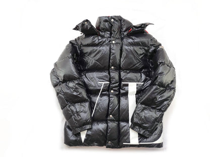 MONCLER & Valentino collaboration down jacket, size 48
