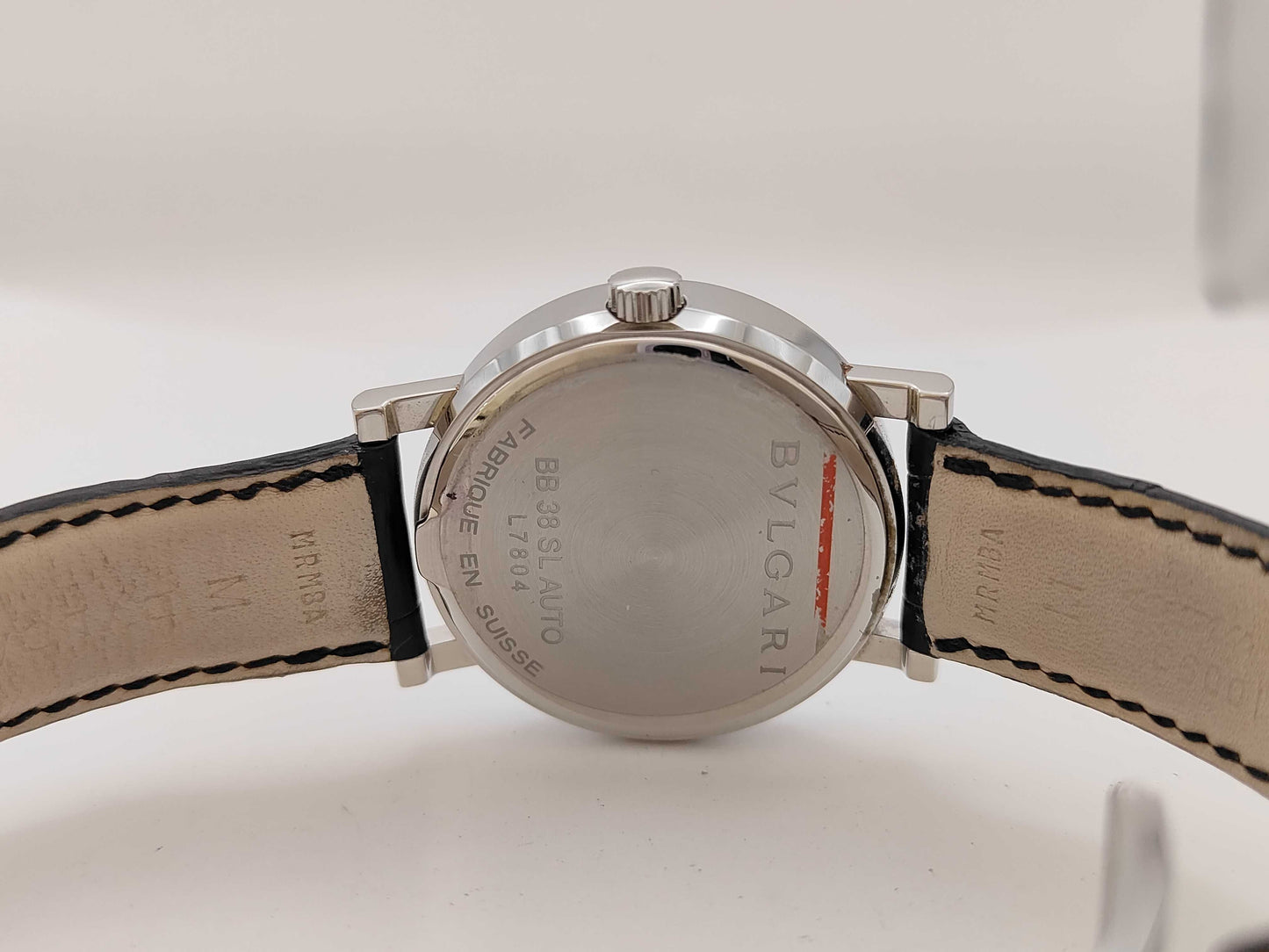 BVLGARI BVLGARI BVLGARI BB38SL L7804 Automatic Men's Watch