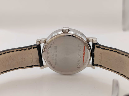 BVLGARI BVLGARI BVLGARI BB38SL L7804 Automatic Men's Watch