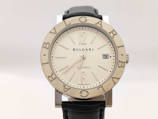 BVLGARI BVLGARI BVLGARI BB38SL L7804 Automatic Men's Watch