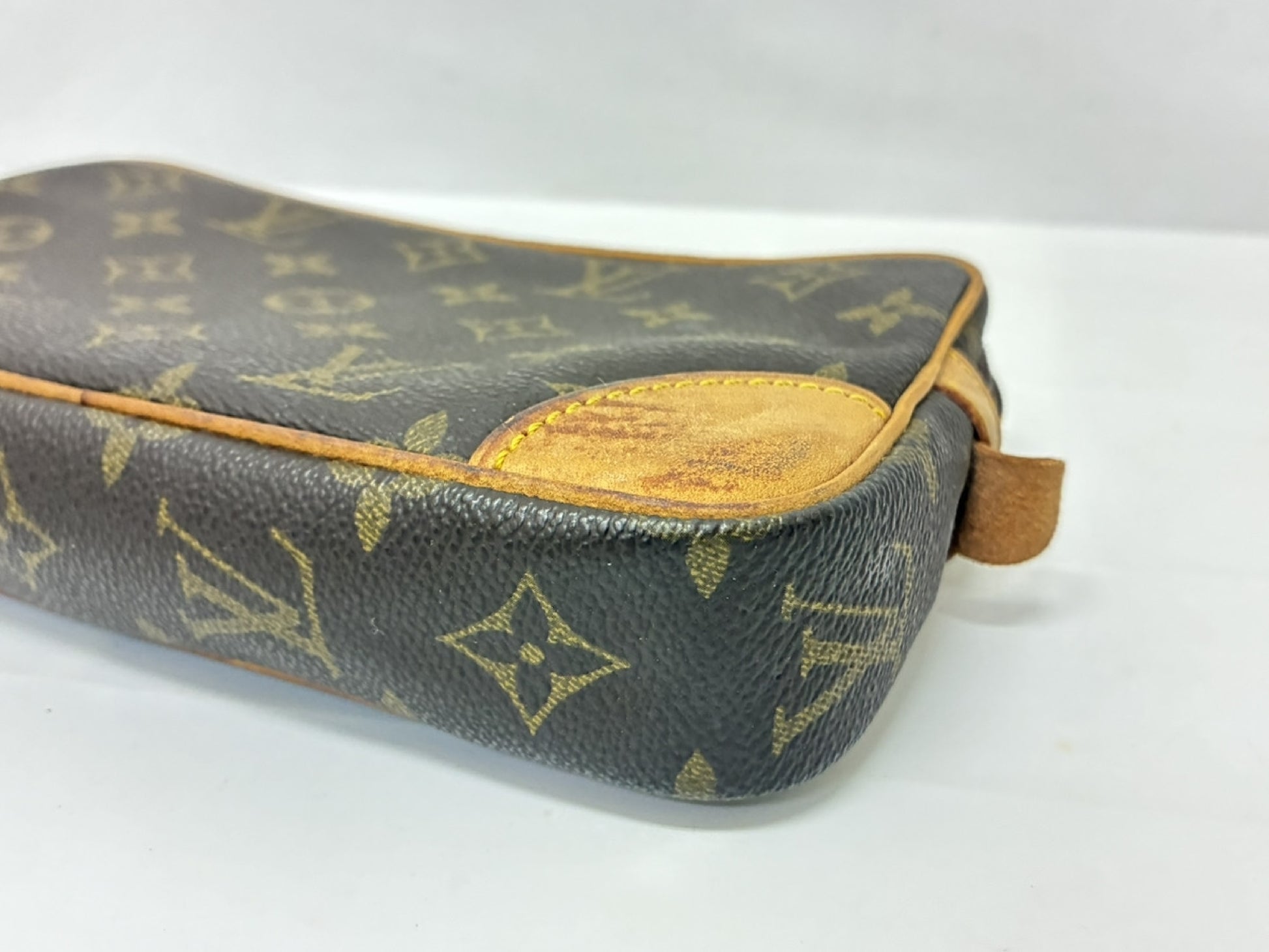 LOUIS VUITTON Marli Dragone M51825 Second Bag