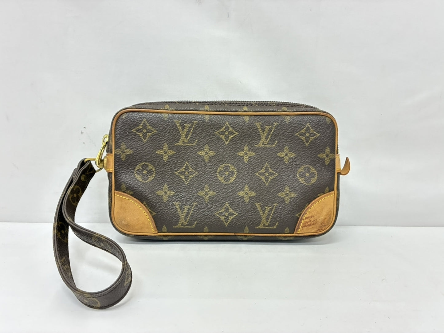 LOUIS VUITTON Marli Dragone M51825 Second Bag