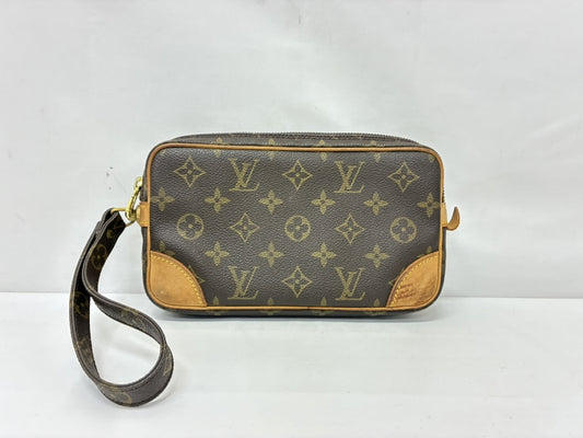 LOUIS VUITTON Marli Dragone M51825 Second Bag