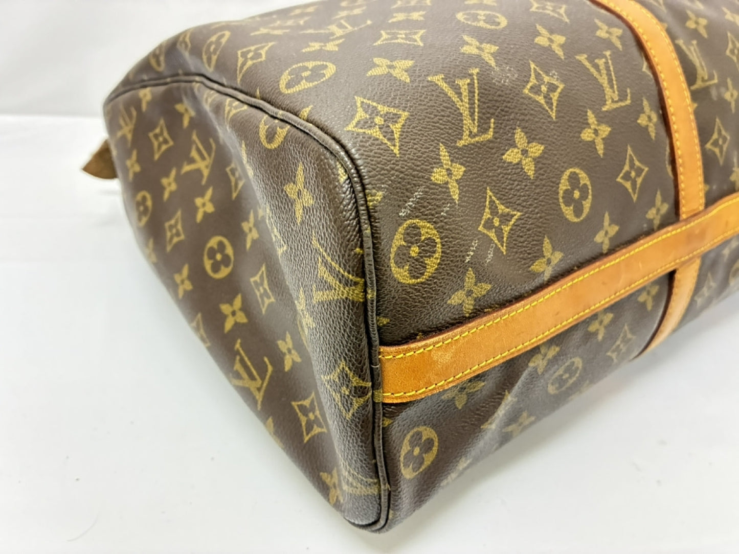 LOUIS VUITTON Saxophone 45 M41624 Boston Bag
