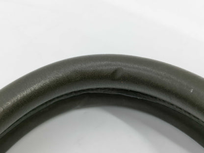 HERMES Birkin 40 Tryon Veil Silver Fittings □F Tote Bag