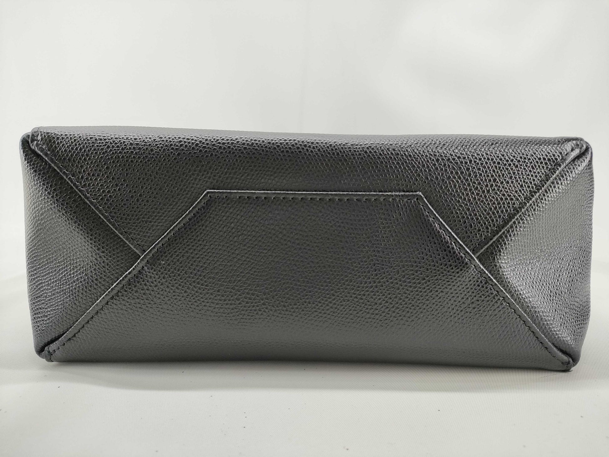 CELINE Vertical Cabas Small Tote Bag, Black