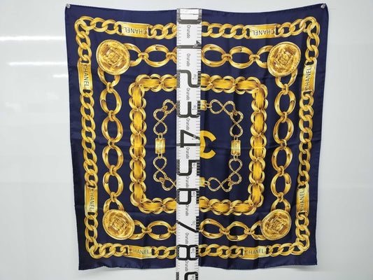 CHANEL Large Scarf 31 RUE CAMBON Scarf