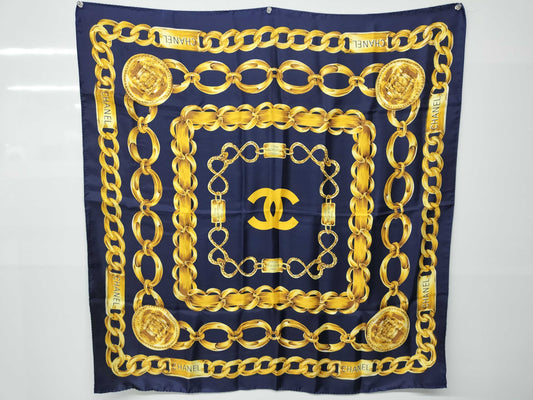 CHANEL Large Scarf 31 RUE CAMBON Scarf