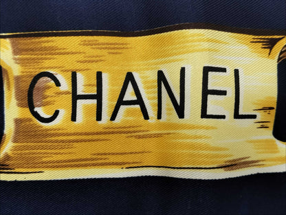 CHANEL Large Scarf 31 RUE CAMBON Scarf