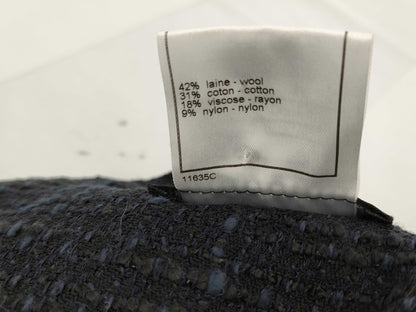 CHANEL 01P Jacket, Tweed All-in-One, Rompers, Overalls, Other Apparel