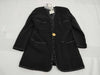 CHANEL Tagged Unused 40 Size Tweed Jacket Trimmed Flower Embroidered 40 Jacket