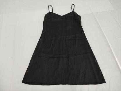 CHANEL 01P Camellia Print Cami Dress Tops