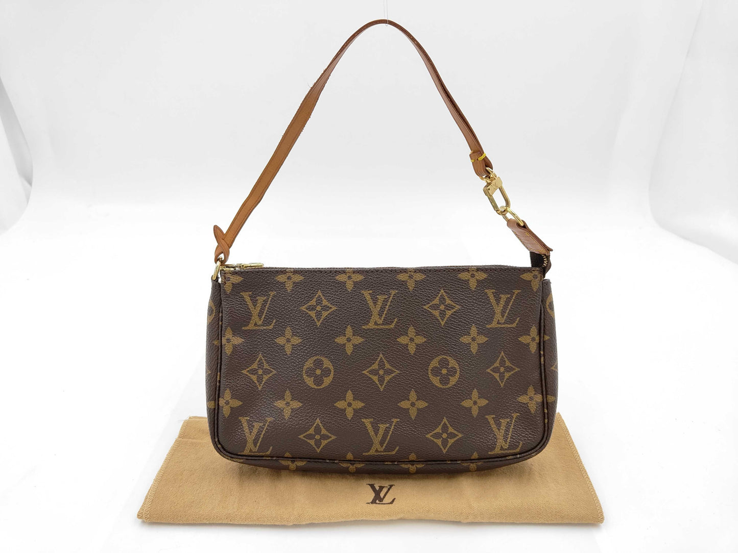 LOUIS VUITTON Louis Vuitton Accessory Pouch