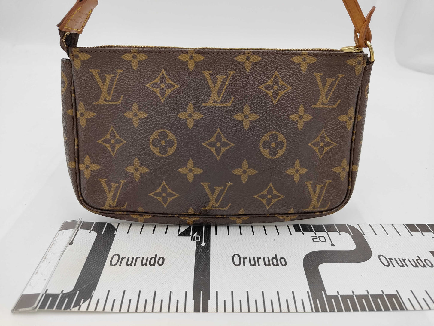 LOUIS VUITTON Louis Vuitton Accessory Pouch