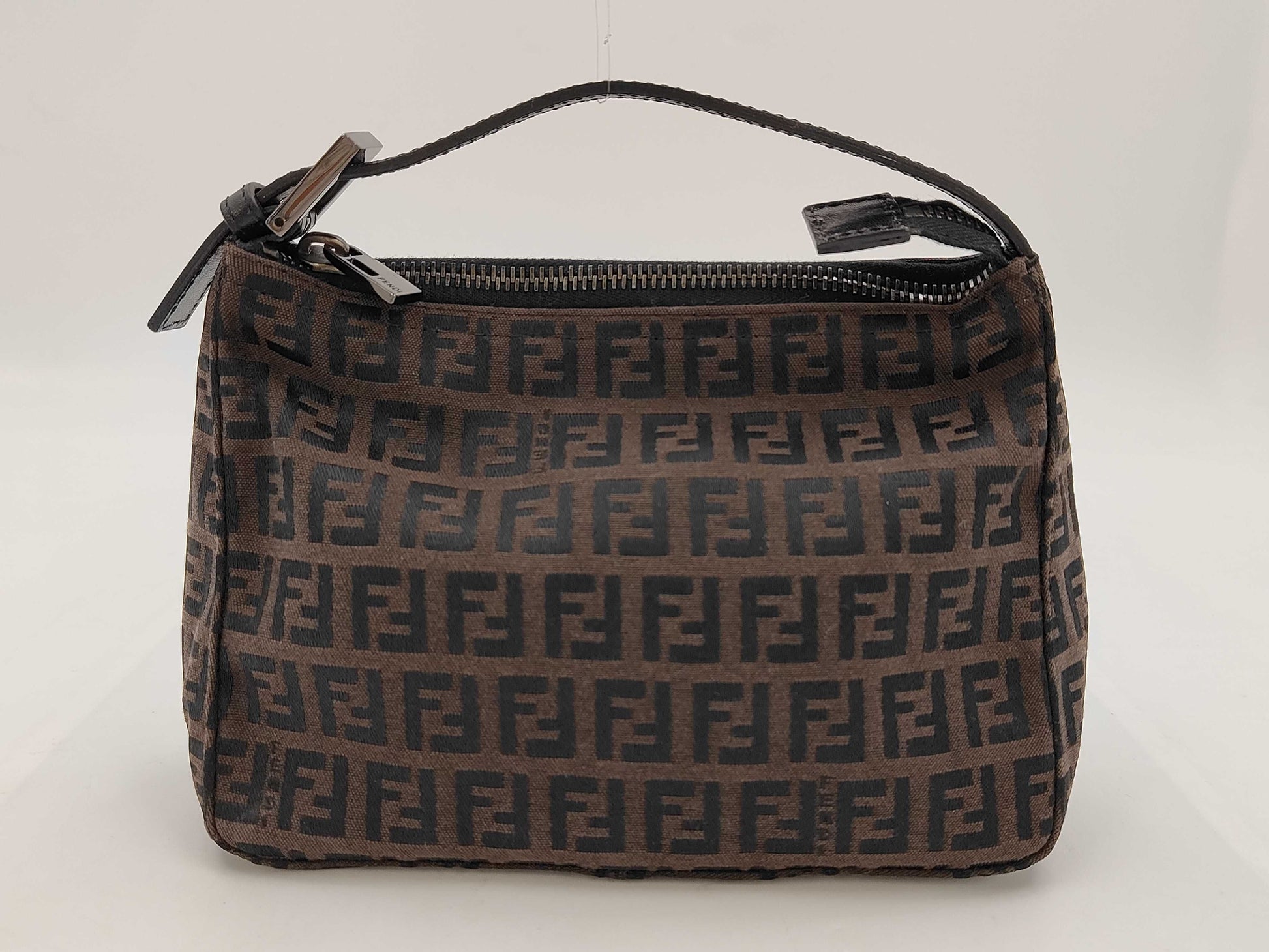 FENDI Zucchino Accessory Pouch