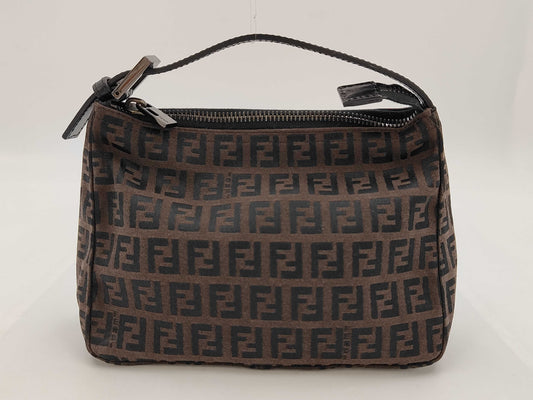 FENDI Zucchino Accessory Pouch