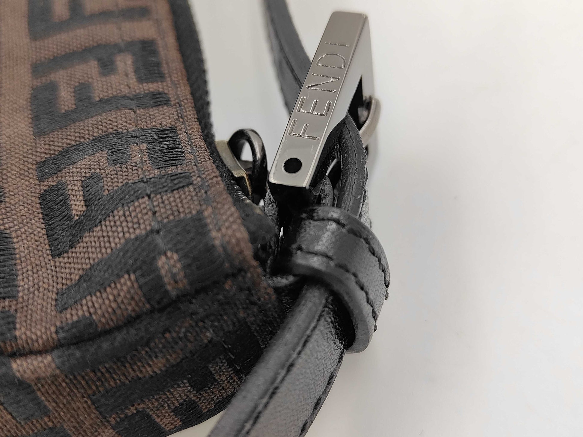 FENDI Zucchino Accessory Pouch