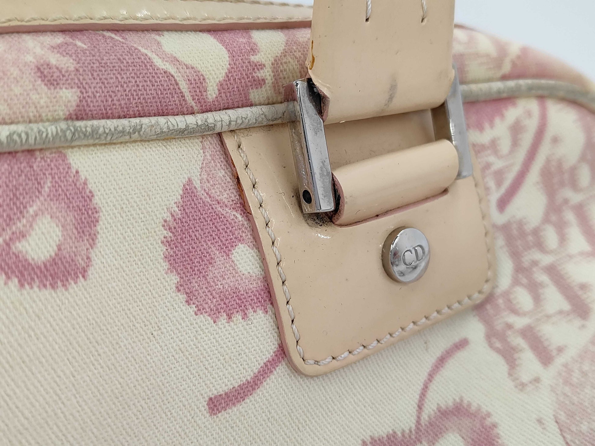 Dior Dior Flower Handbag Handbag