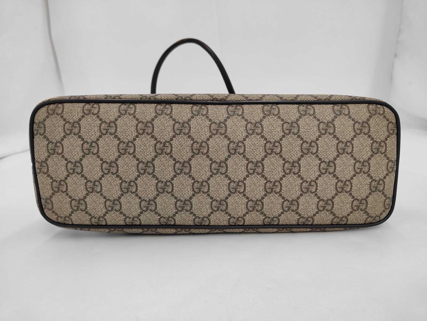 GUCCI GG Supreme 2WAY Shoulder Bag Handbag