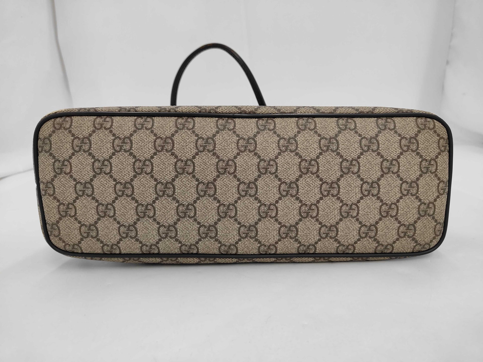 GUCCI GG Supreme 2WAY Shoulder Bag Handbag