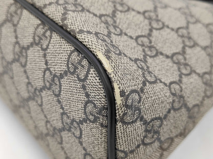 GUCCI GG Supreme 2WAY Shoulder Bag Handbag
