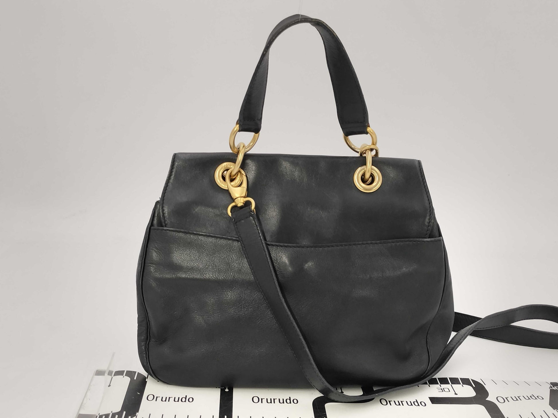 CELINE 2WAY Shoulder Bag