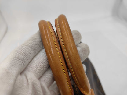 LOUIS VUITTON Monogram Speedy Handbag